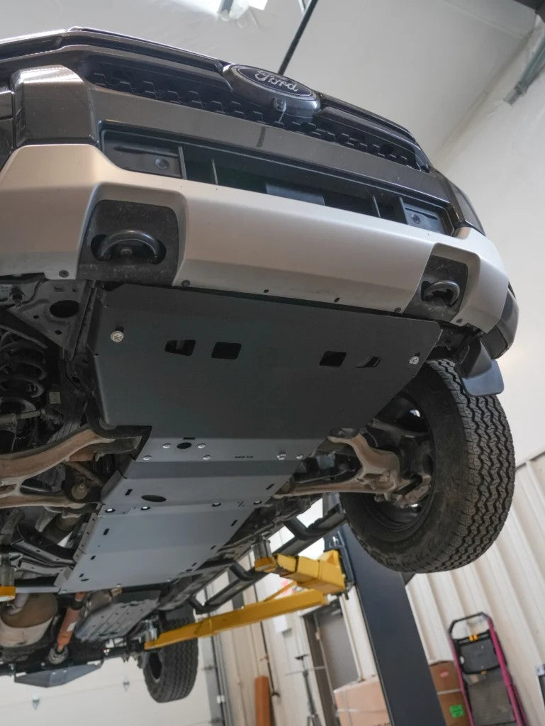 Skid Plate Kit for Ranger / Ranger Raptor / Bronco / Bronco Raptor