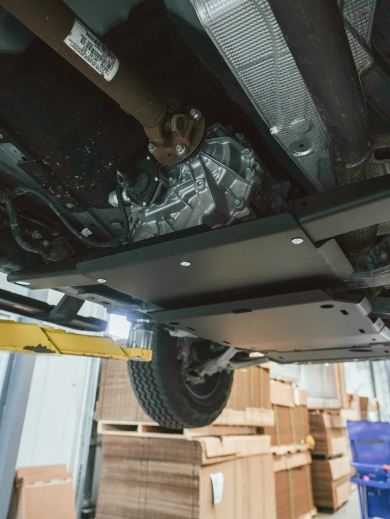 Skid Plate Kit for Ranger / Ranger Raptor / Bronco / Bronco Raptor