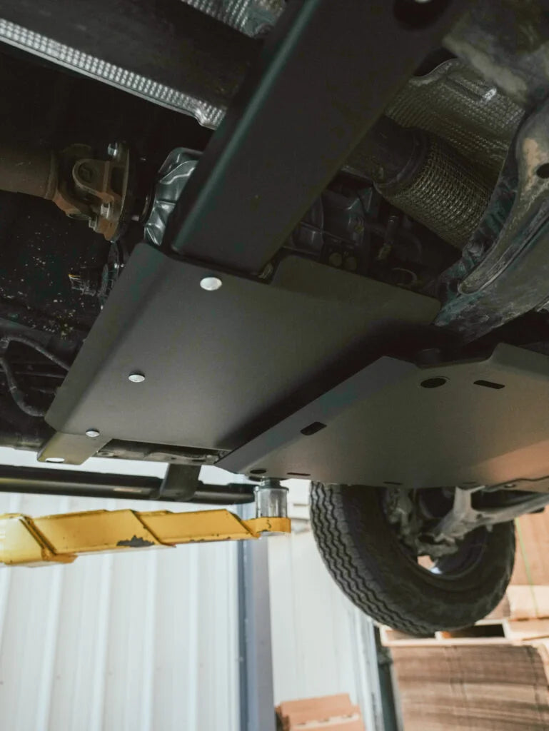 Skid Plate Kit for Ranger / Ranger Raptor / Bronco / Bronco Raptor
