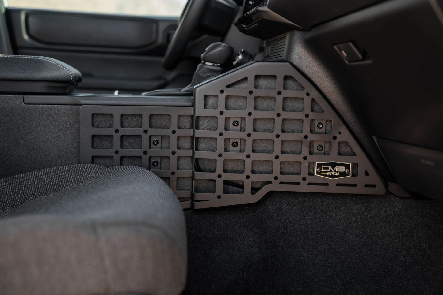 Toyota Land Cruiser LC250 Prado Center Console Molle Panels