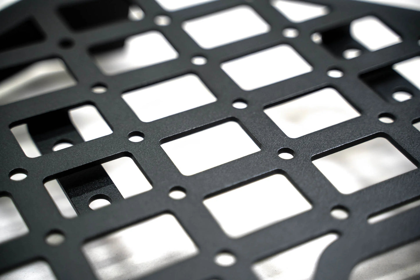 Toyota Land Cruiser LC250 Prado Center Console Molle Panels