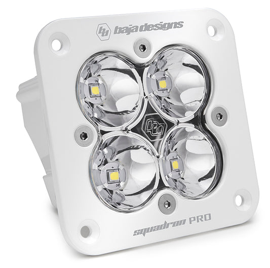 Baja Designs Squadron Pro Flush Mount LED Light Pod
