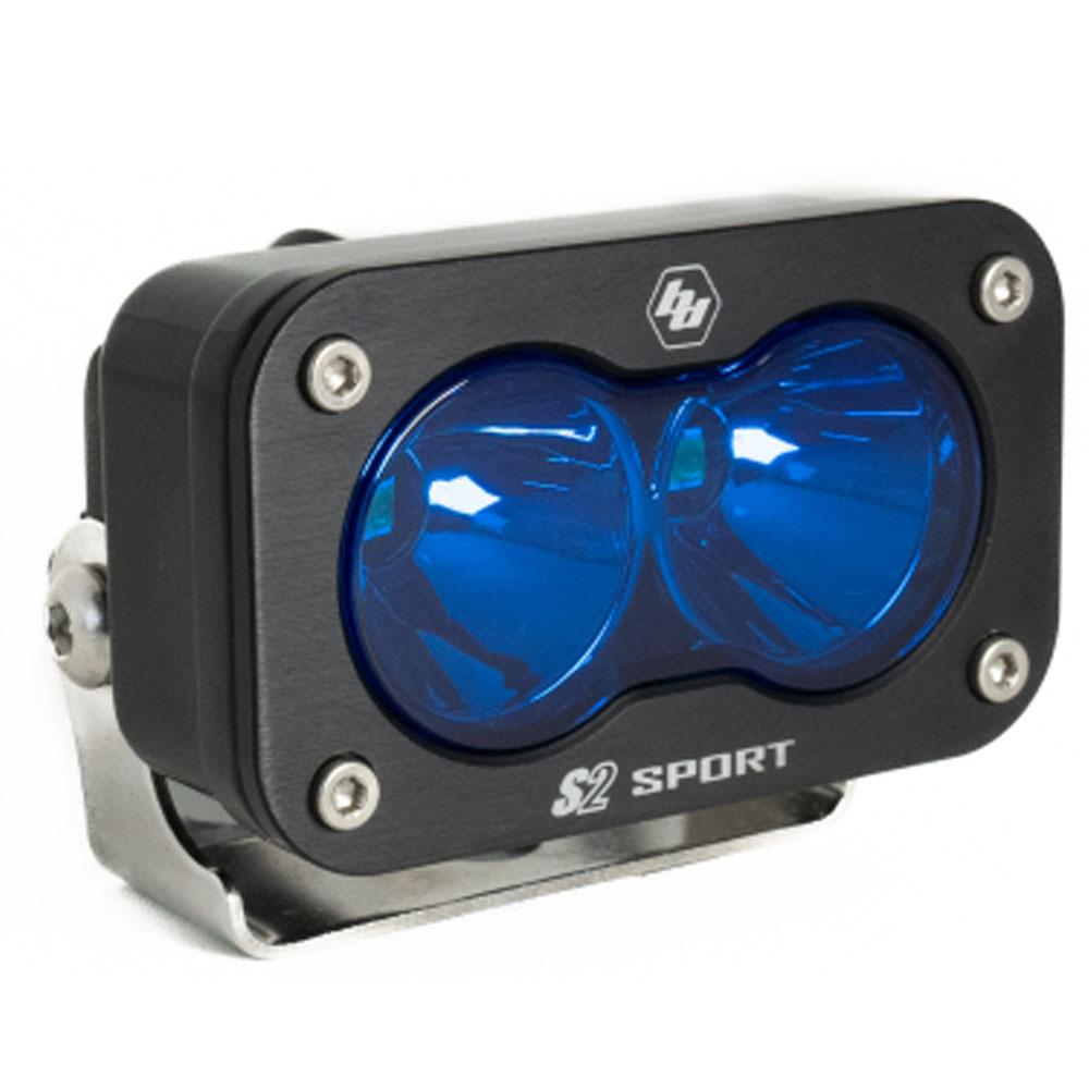Baja Design S2 Sport black LED Auxiliary LED Light Pod - Universal