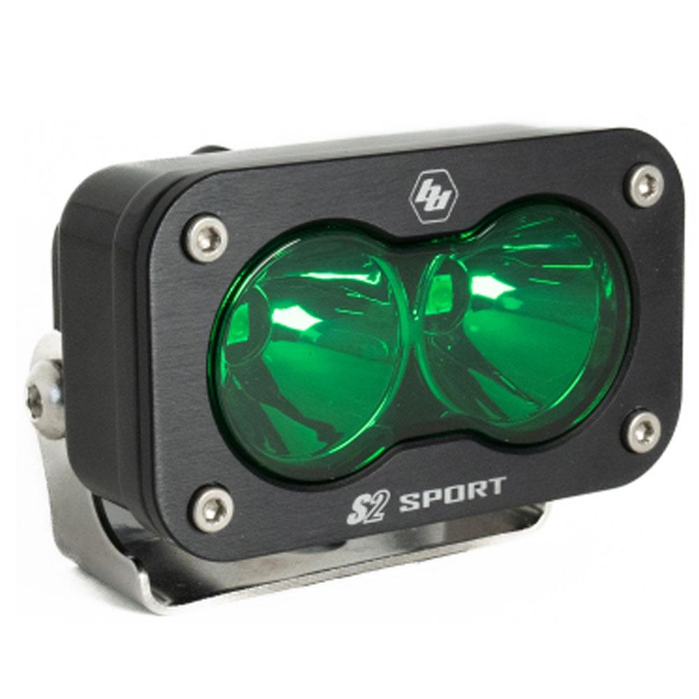 Baja Design S2 Sport black LED Auxiliary LED Light Pod - Universal