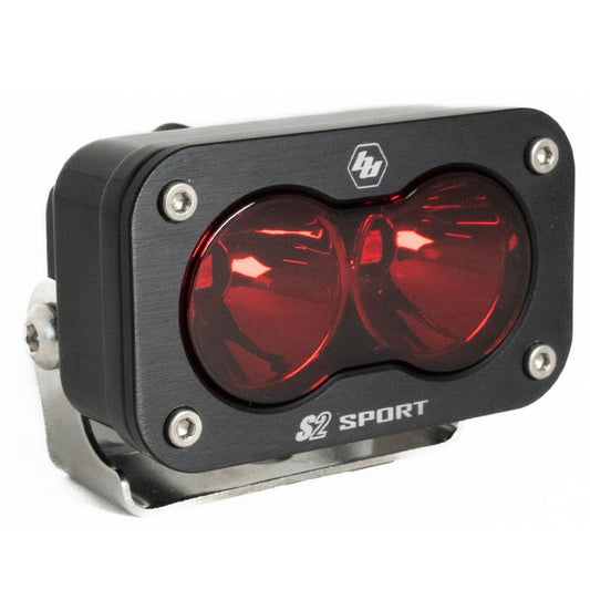 Baja Design S2 Sport black LED Auxiliary LED Light Pod - Universal