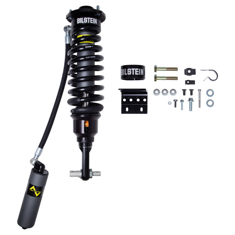 Bilstein 15-24 Ford F150 4WD B8 8112 (ZoneControl CR) Front / B8 8100 Rear Shock Absorber