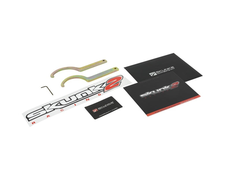 Skunk2 Mazda Miata ND Pro-ST Coilovers (Front 8 kg/mm - Rear 6 kg/mm)