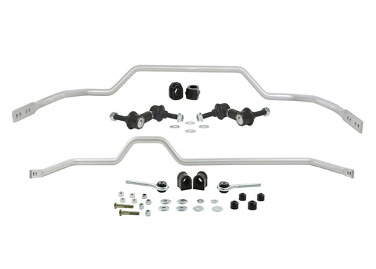 Front and Rear Anti Roll Bar - Vehicle Kit to Suit Nissan Skyline R33, R34 and Stagea Rwd