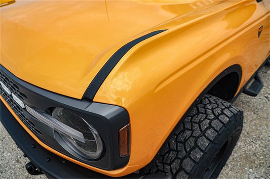 Deezee Ford Bronco/Bronco Fender Sight Delete
