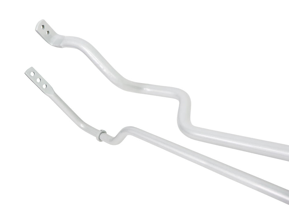 Front/Rear Anti Roll Bar - 30mm/20mm 3 & 2 Point Adjustable to Suit Toyota Supra JZA80