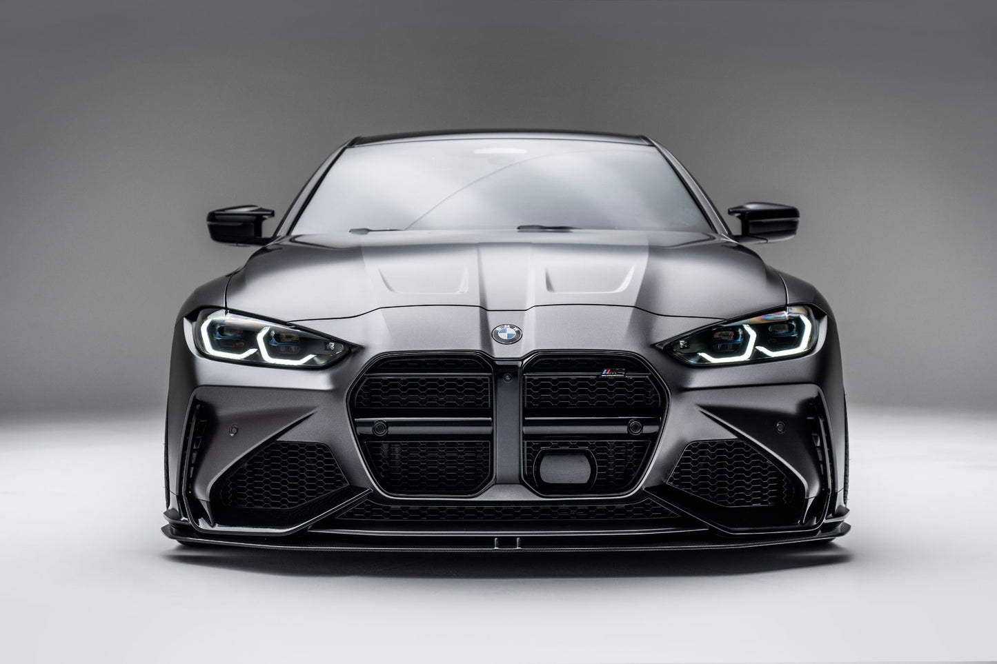 BMW G8X/G80 M3/M4 Carbon Aero Kit By Adro