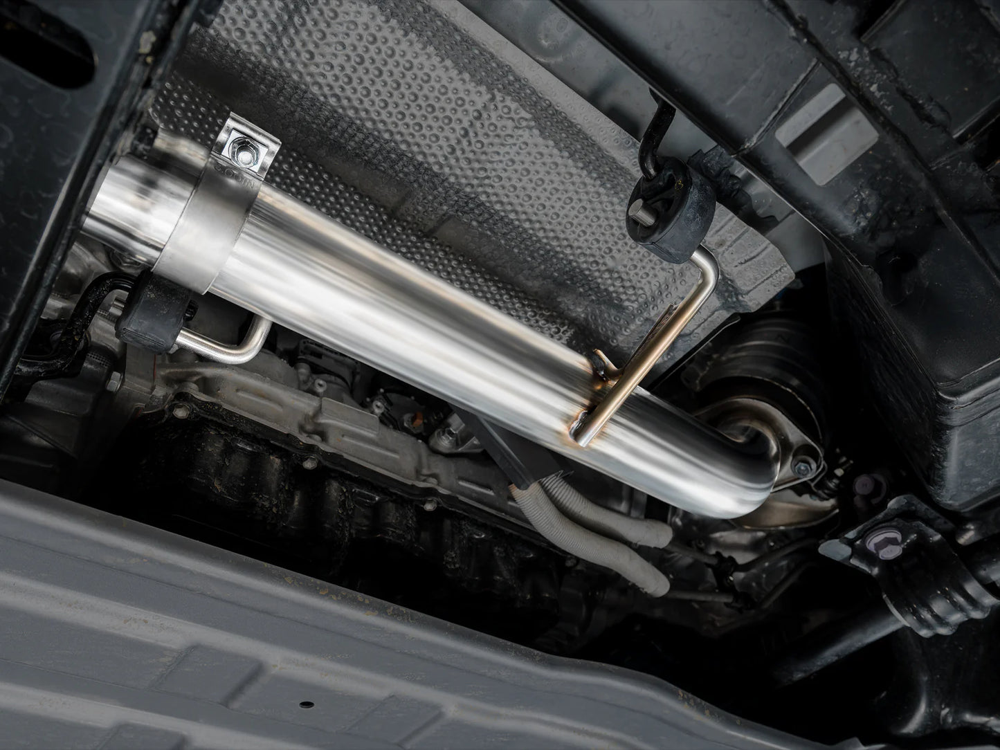 AWE Exhaust for the Toyota LC250 Land Cruiser 2.4T