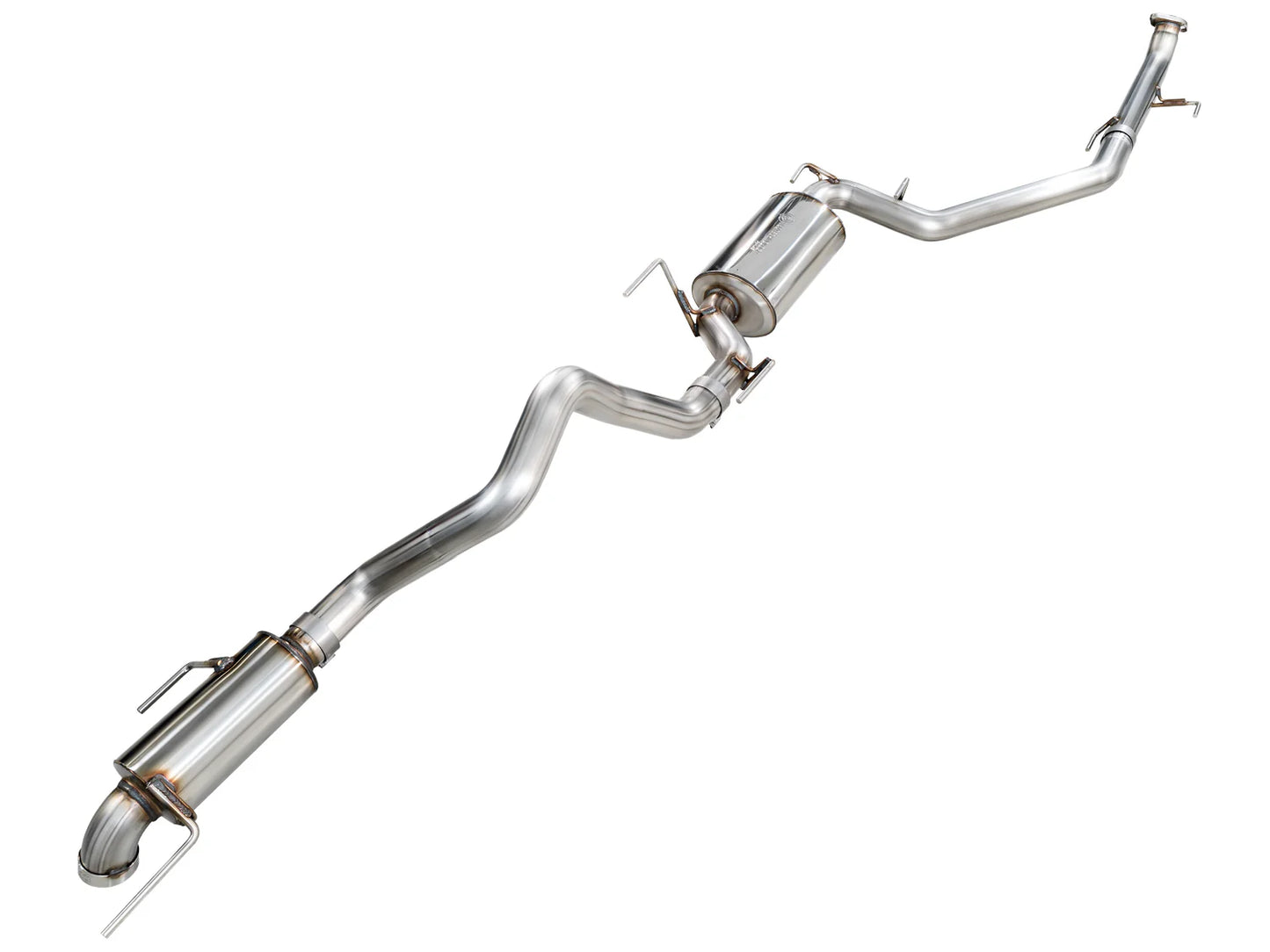 AWE Exhaust for the Toyota LC250 Land Cruiser 2.4T