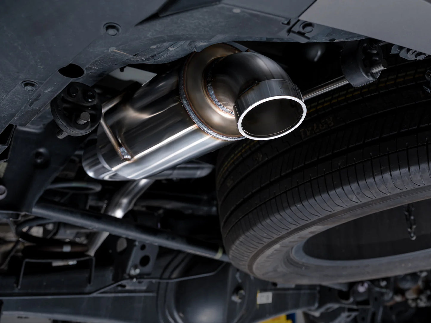 AWE Exhaust for the Toyota LC250 Land Cruiser 2.4T