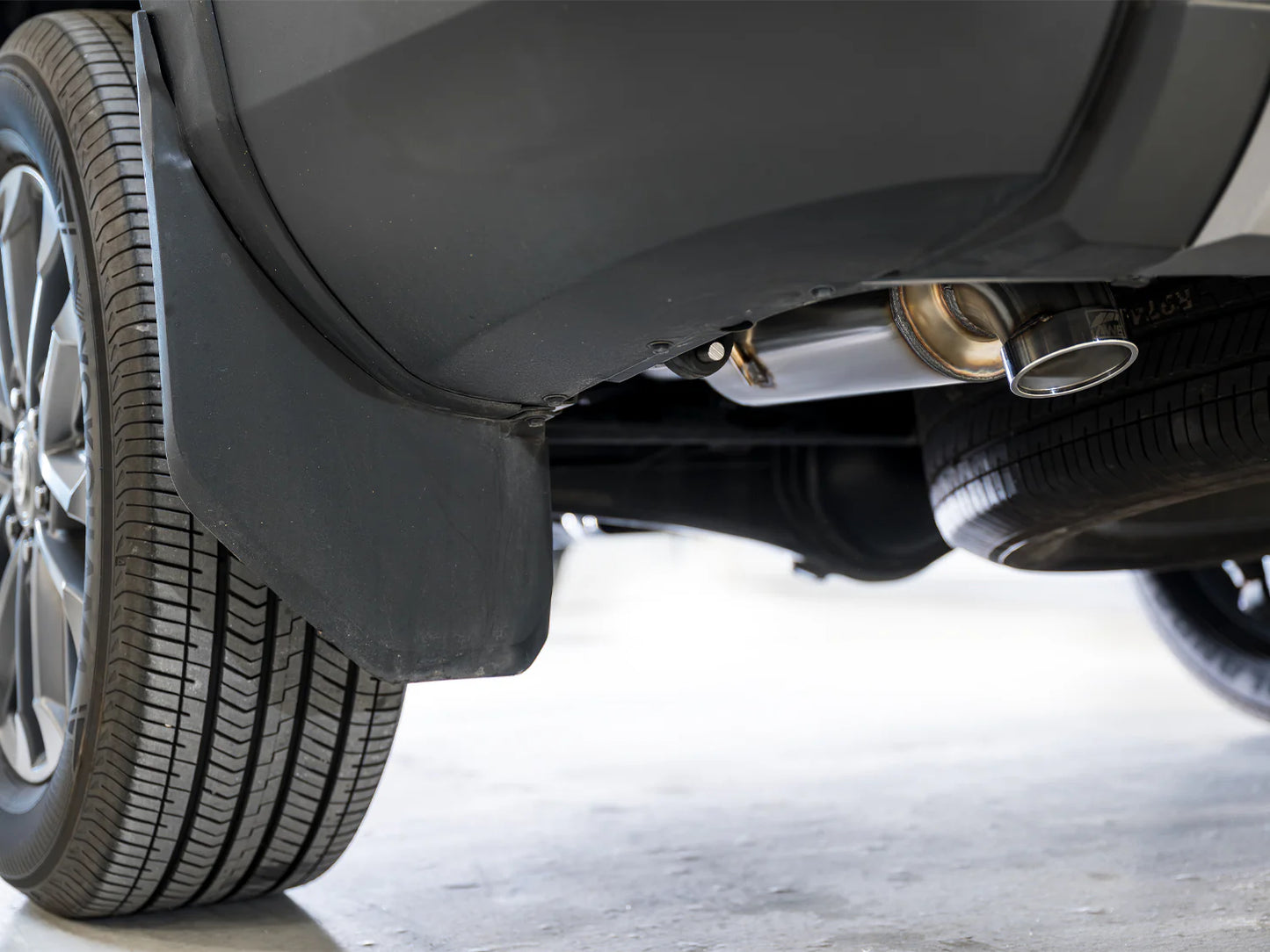 AWE Exhaust for the Toyota LC250 Land Cruiser 2.4T