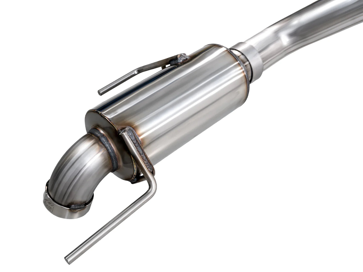 AWE Exhaust for the Toyota LC250 Land Cruiser 2.4T