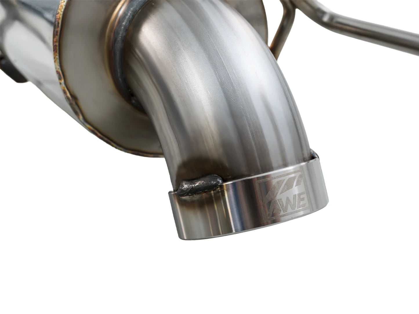 AWE Exhaust for the Toyota LC250 Land Cruiser 2.4T