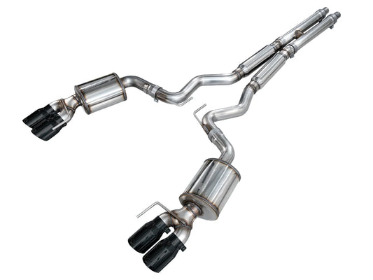 AWE Exhaust Suite | 2018-2023 Ford Mustang GT S550 5.0L