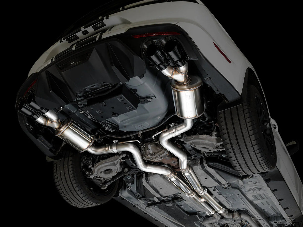 AWE Exhaust Suite | 2018-2023 Ford Mustang GT S550 5.0L