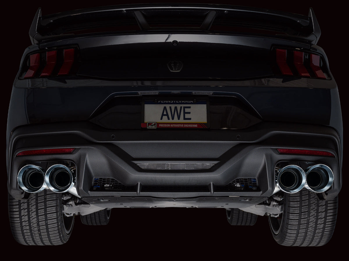 AWE Exhaust Suite | 2024-2026 Ford Mustang Dark Horse S650 5.0L