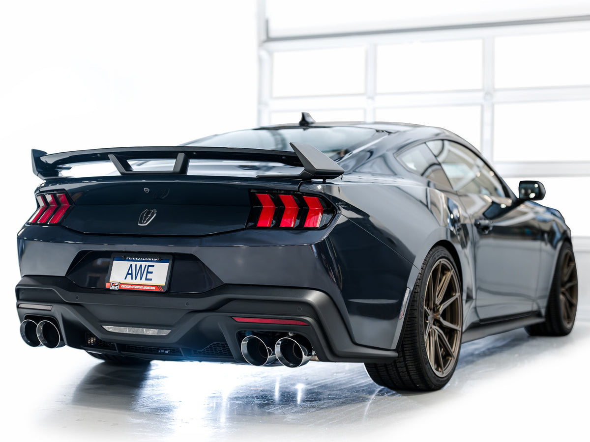 AWE Exhaust Suite | 2024-2026 Ford Mustang Dark Horse S650 5.0L