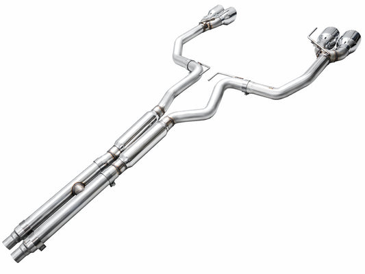 AWE Exhaust Suite | 2024-2026 Ford Mustang Dark Horse S650 5.0L