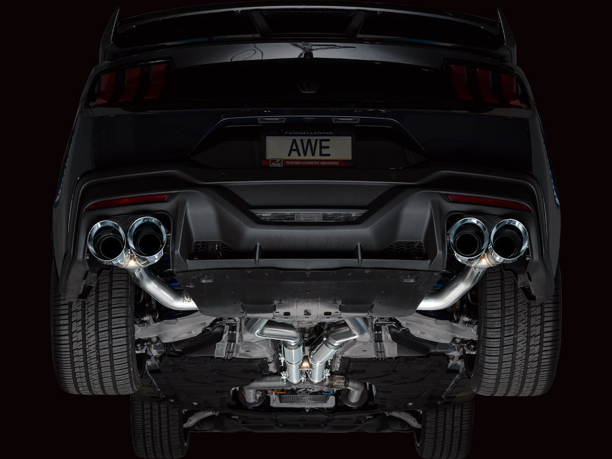 AWE Exhaust Suite | 2024-2026 Ford Mustang Dark Horse S650 5.0L