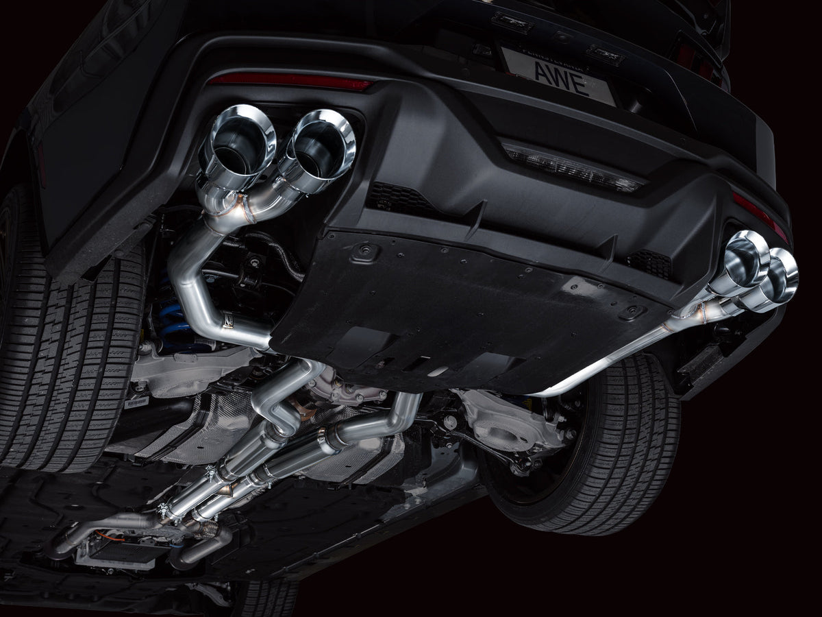 AWE Exhaust Suite | 2024-2026 Ford Mustang Dark Horse S650 5.0L