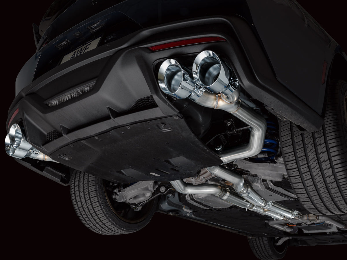AWE Exhaust Suite | 2024-2026 Ford Mustang Dark Horse S650 5.0L