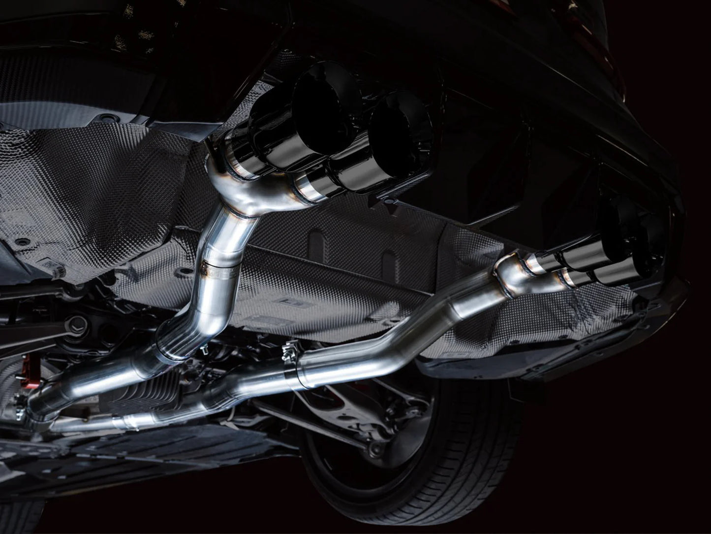 AWE Catback for BMW M3/M4 G8X