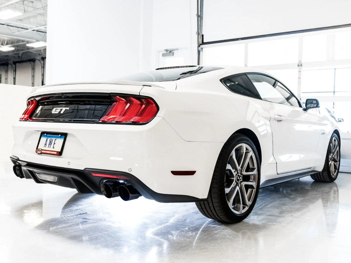 AWE Exhaust Suite | 2018-2023 Ford Mustang GT S550 5.0L