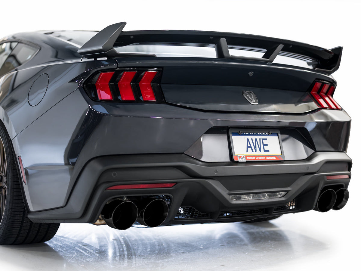 AWE Exhaust Suite | 2024-2026 Ford Mustang Dark Horse S650 5.0L
