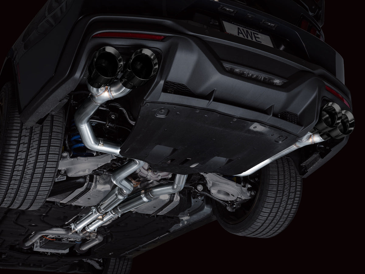 AWE Exhaust Suite | 2024-2026 Ford Mustang Dark Horse S650 5.0L