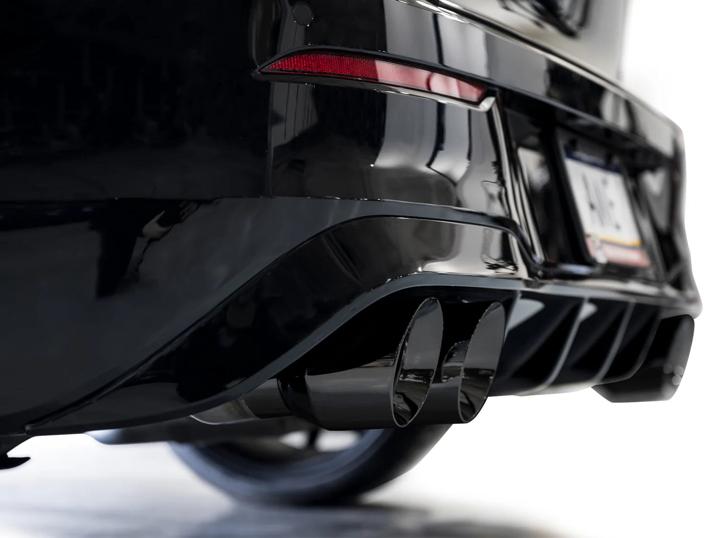 AWE Cat Back Exhaust For Golf R MK8/MK8.5