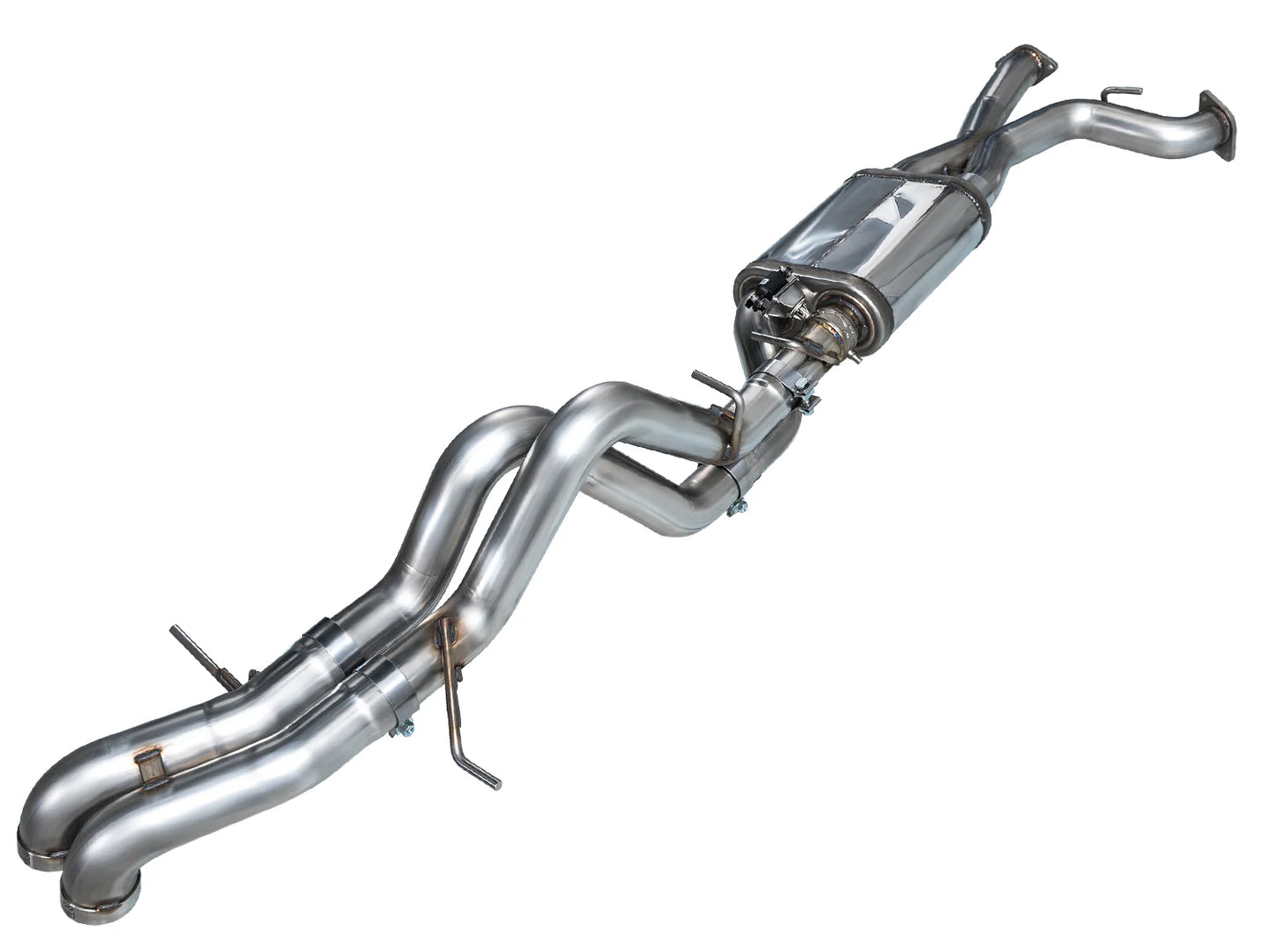 AWE SwitchPath™ Cat Back Exhaust for Ford Bronco Raptor