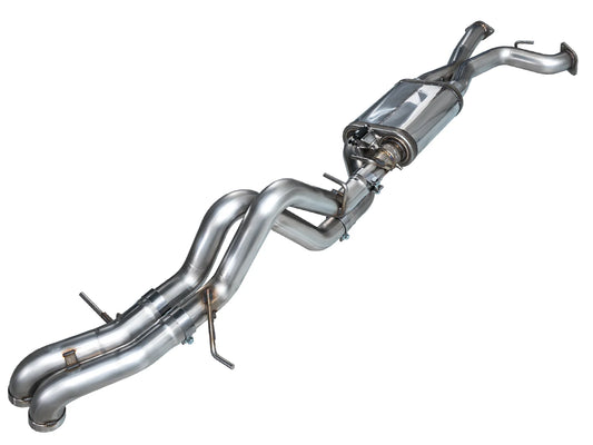 AWE SwitchPath™ Cat Back Exhaust for Ford Bronco Raptor