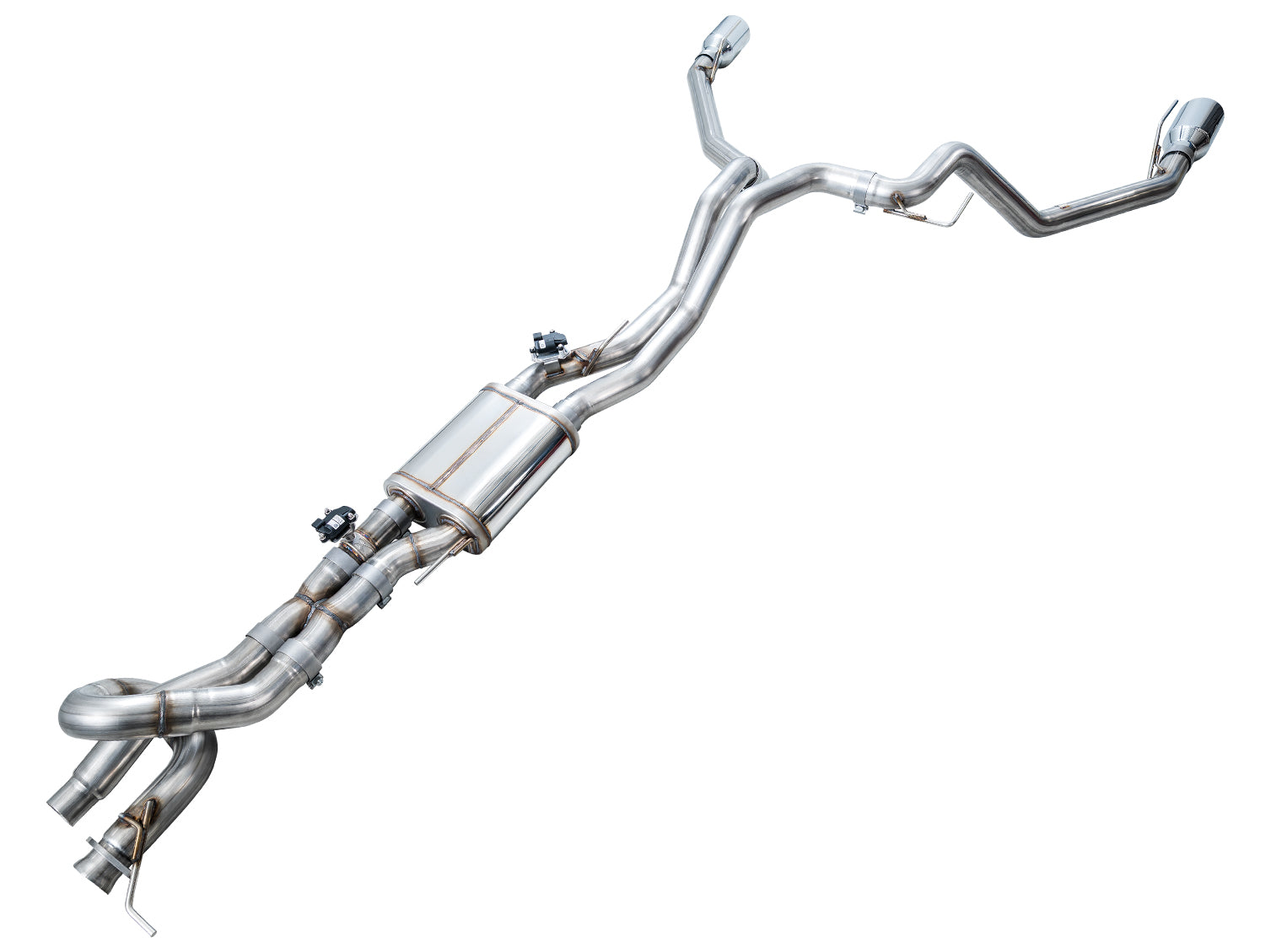 AWE SwitchPath Exhaust Ford Ranger Raptor