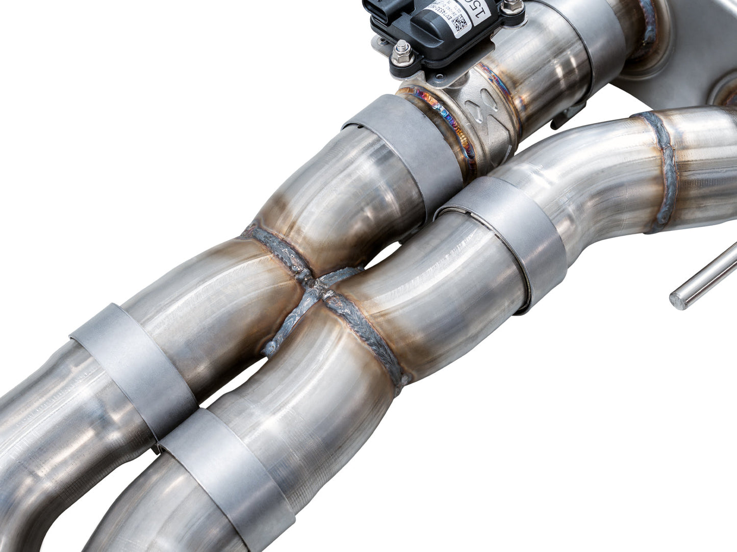 AWE SwitchPath Exhaust Ford Ranger Raptor