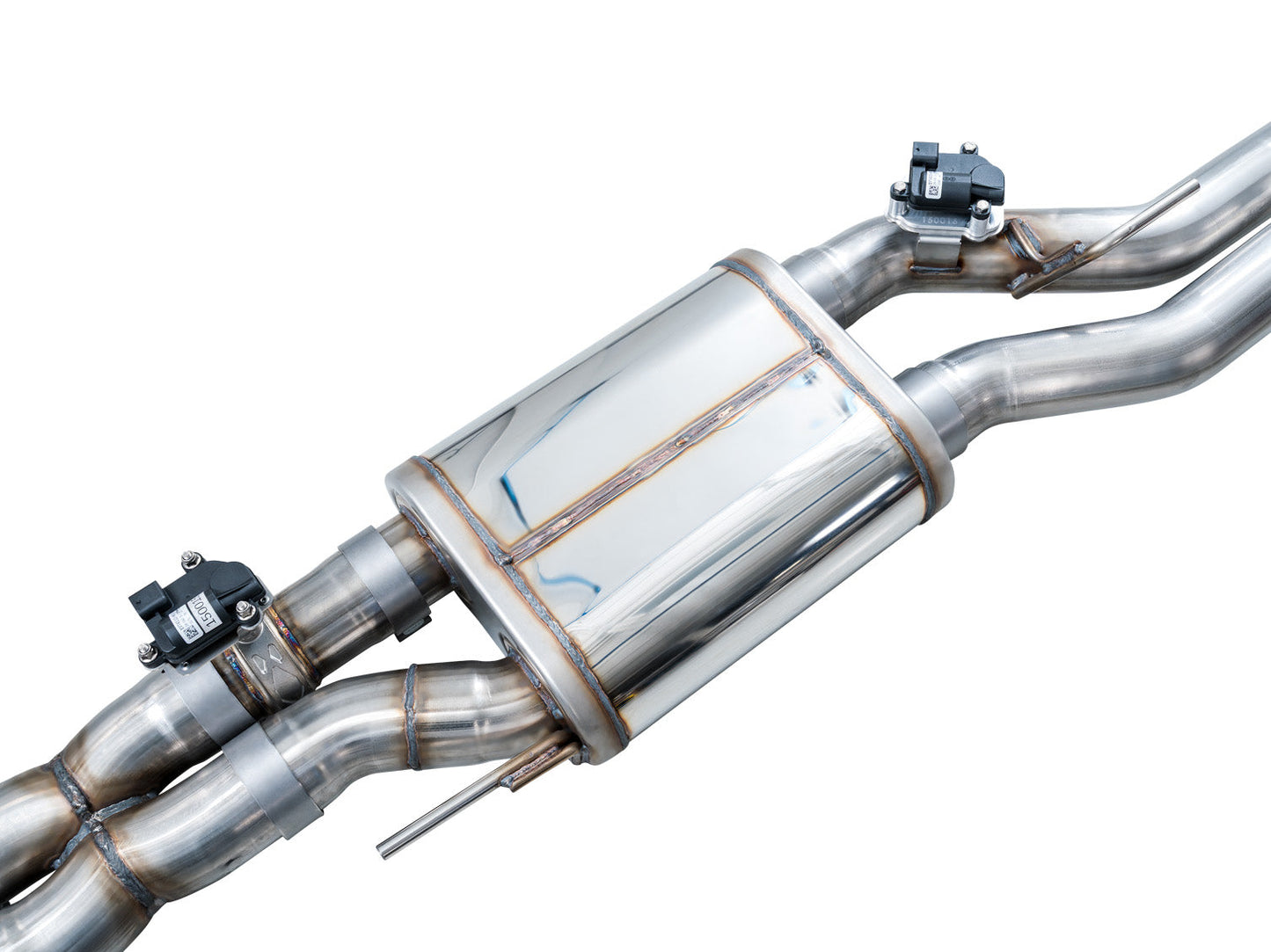 AWE SwitchPath Exhaust Ford Ranger Raptor