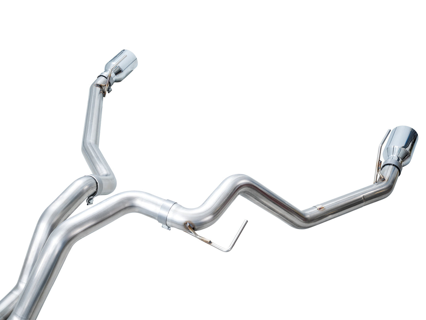 AWE SwitchPath Exhaust Ford Ranger Raptor