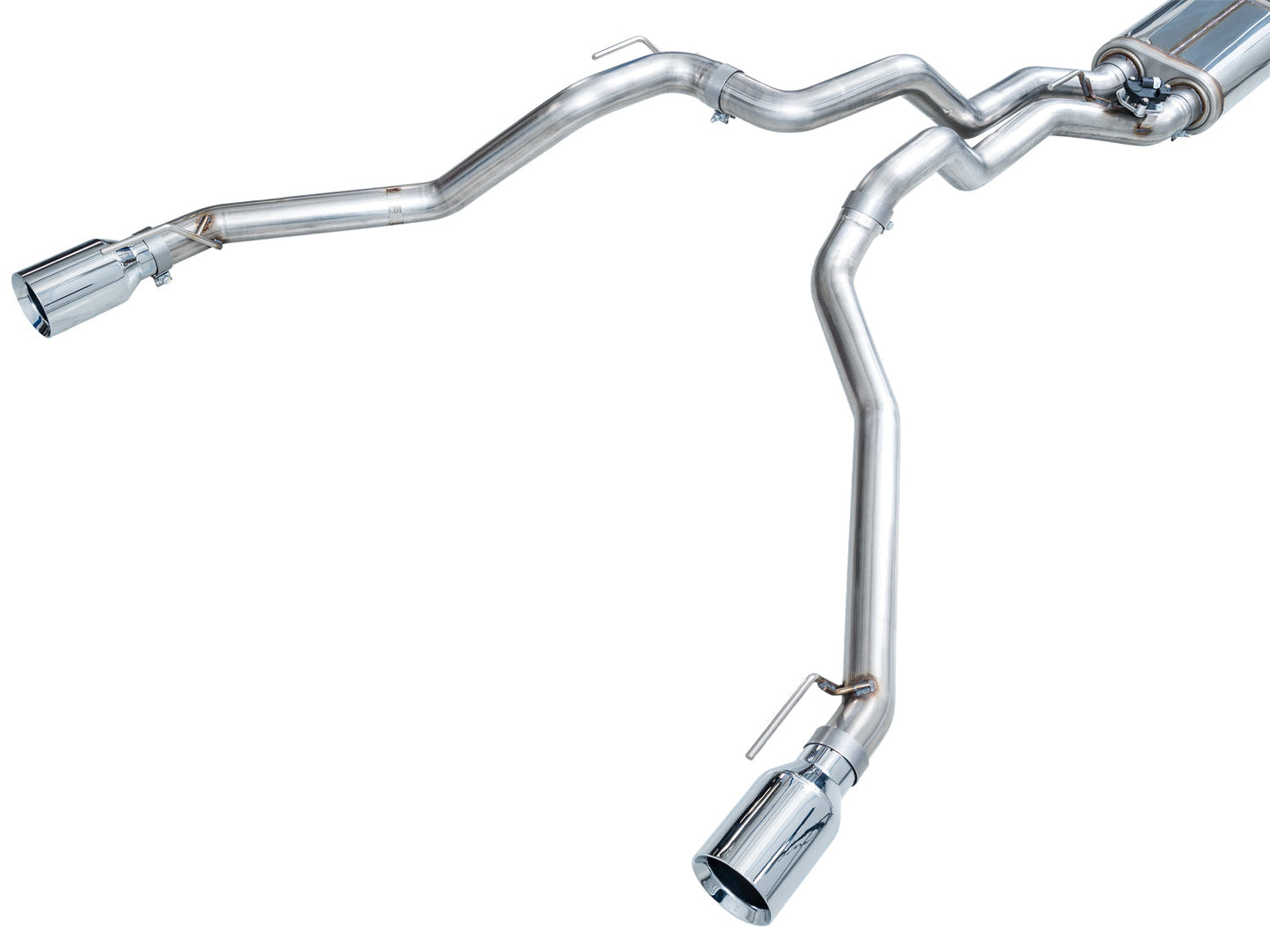 AWE SwitchPath Exhaust Ford Ranger Raptor