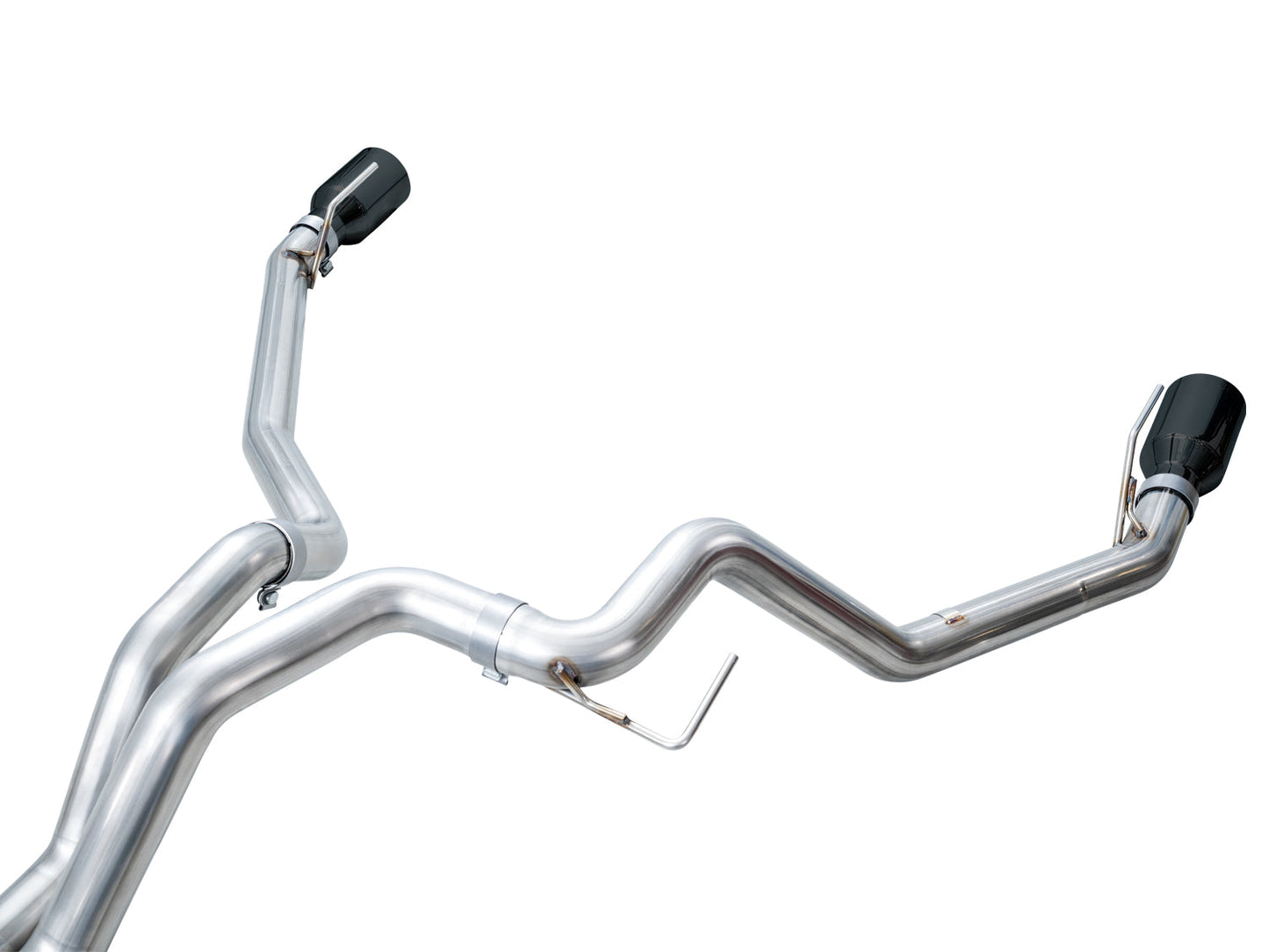 AWE SwitchPath Exhaust Ford Ranger Raptor Diamond Black