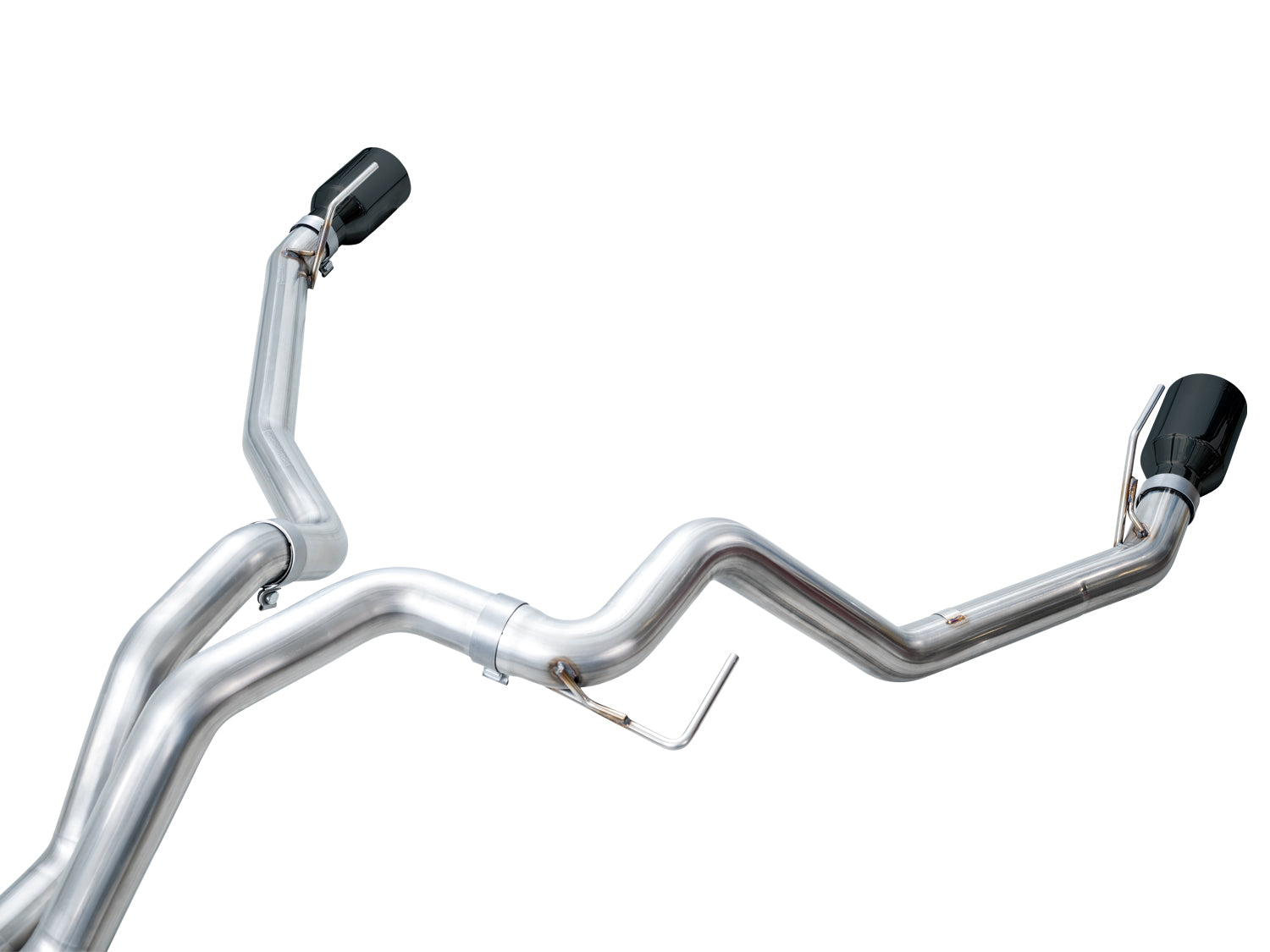 AWE SwitchPath Exhaust Ford Ranger Raptor Diamond Black