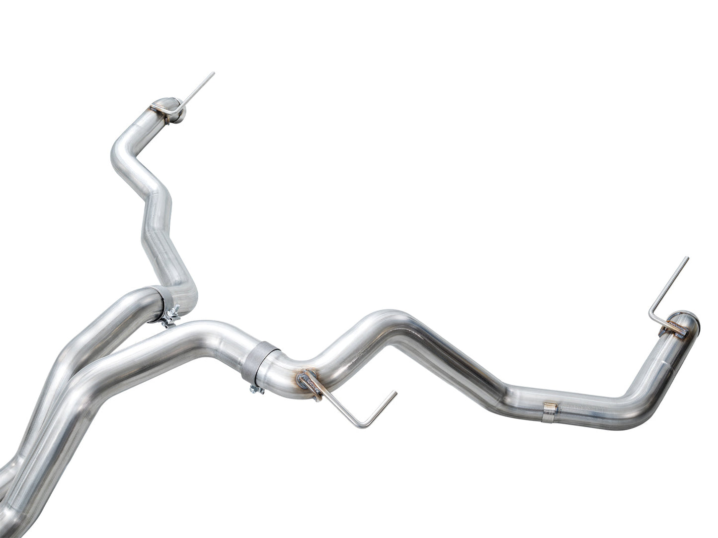 AWE SwitchPath Exhaust Ford Ranger Raptor BashGuard