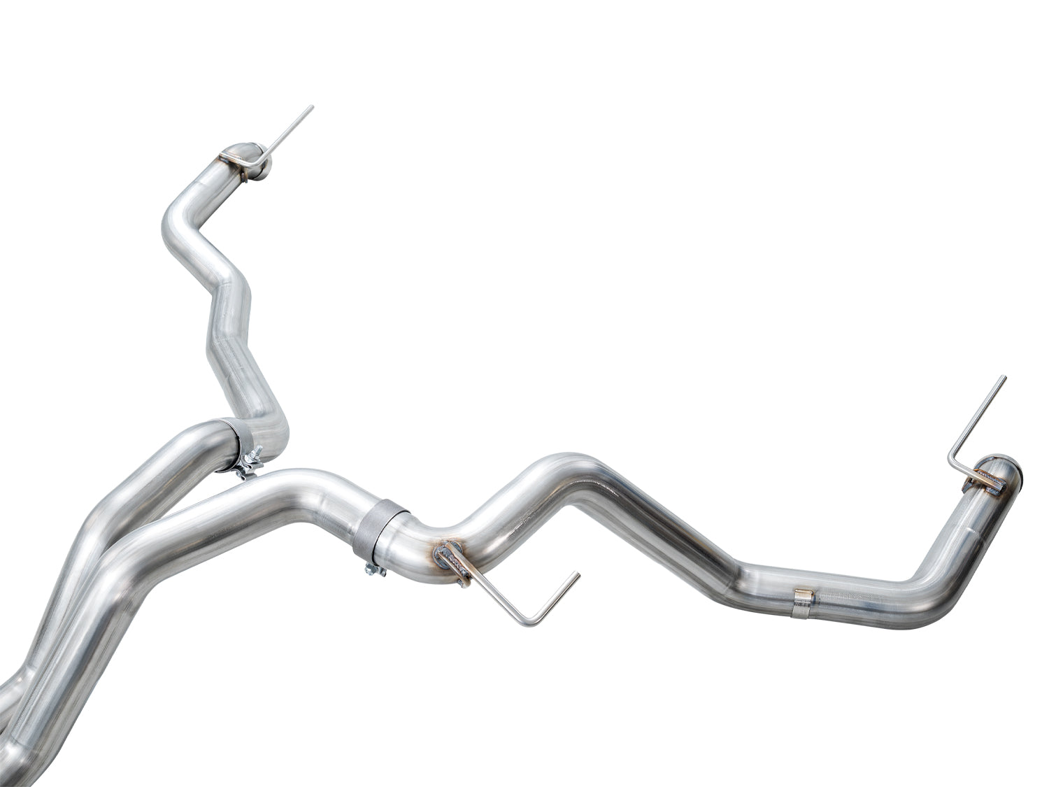 AWE SwitchPath Exhaust Ford Ranger Raptor BashGuard