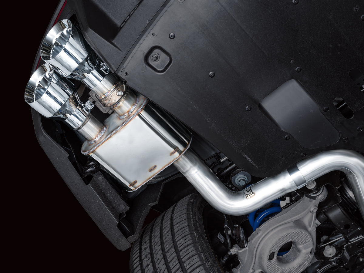 AWE Exhaust Suite | 2024-2026 Ford Mustang Dark Horse S650 5.0L
