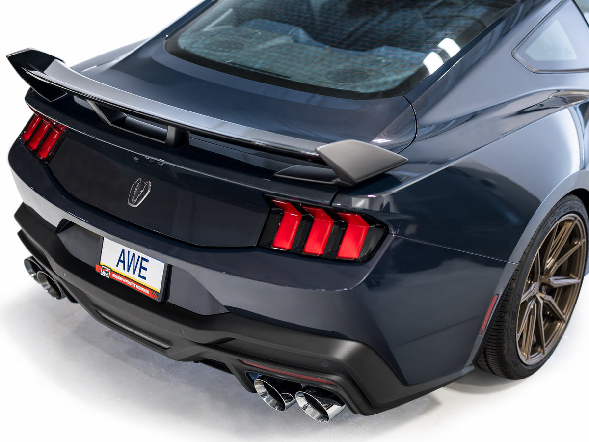 AWE Exhaust Suite | 2024-2026 Ford Mustang Dark Horse S650 5.0L