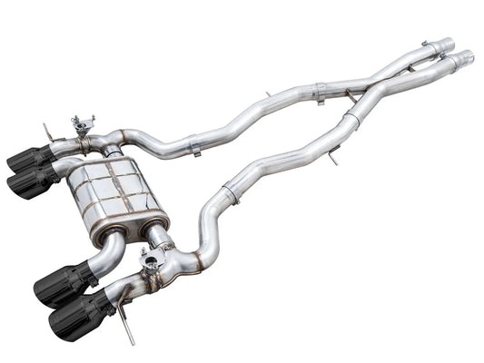AWE Catback for BMW M3/M4 G8X