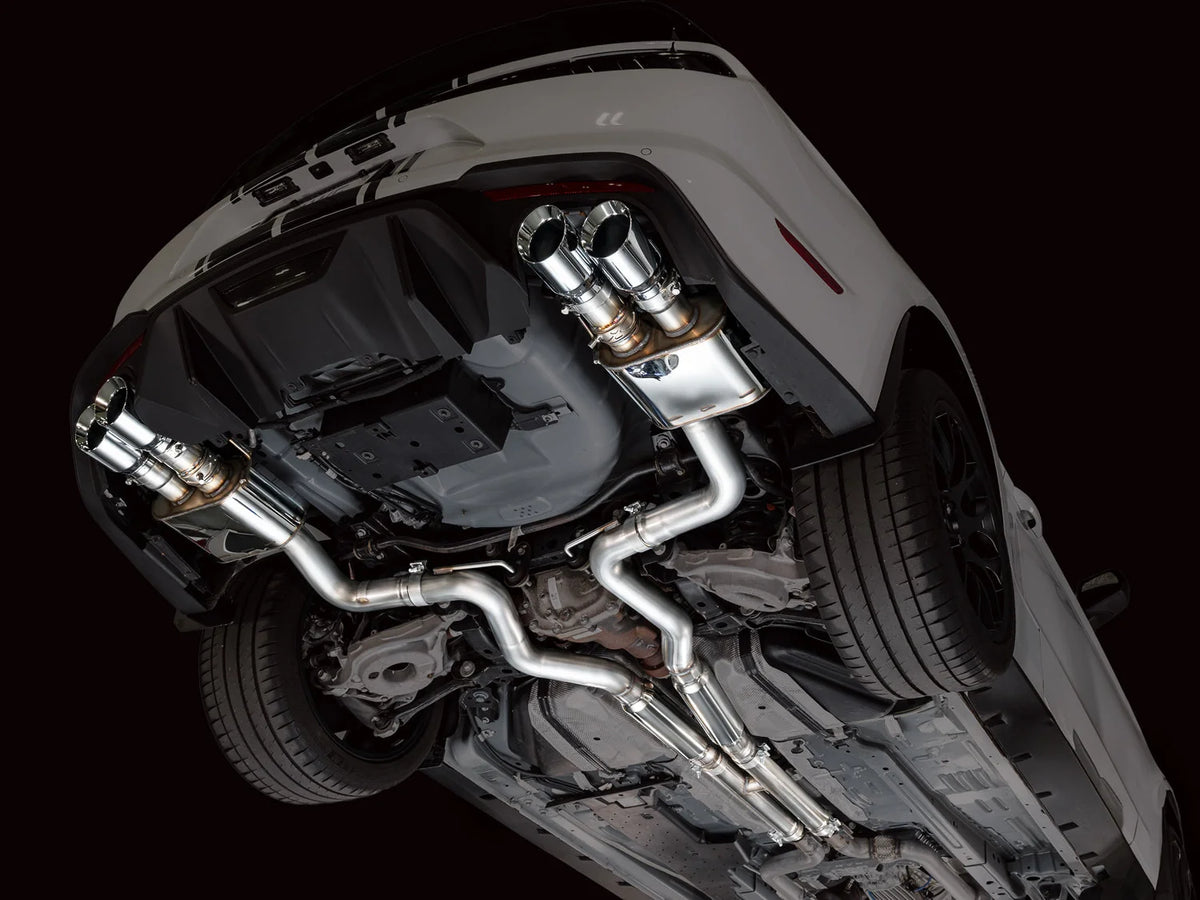 AWE Exhaust Suite | 2018-2023 Ford Mustang GT S550 5.0L