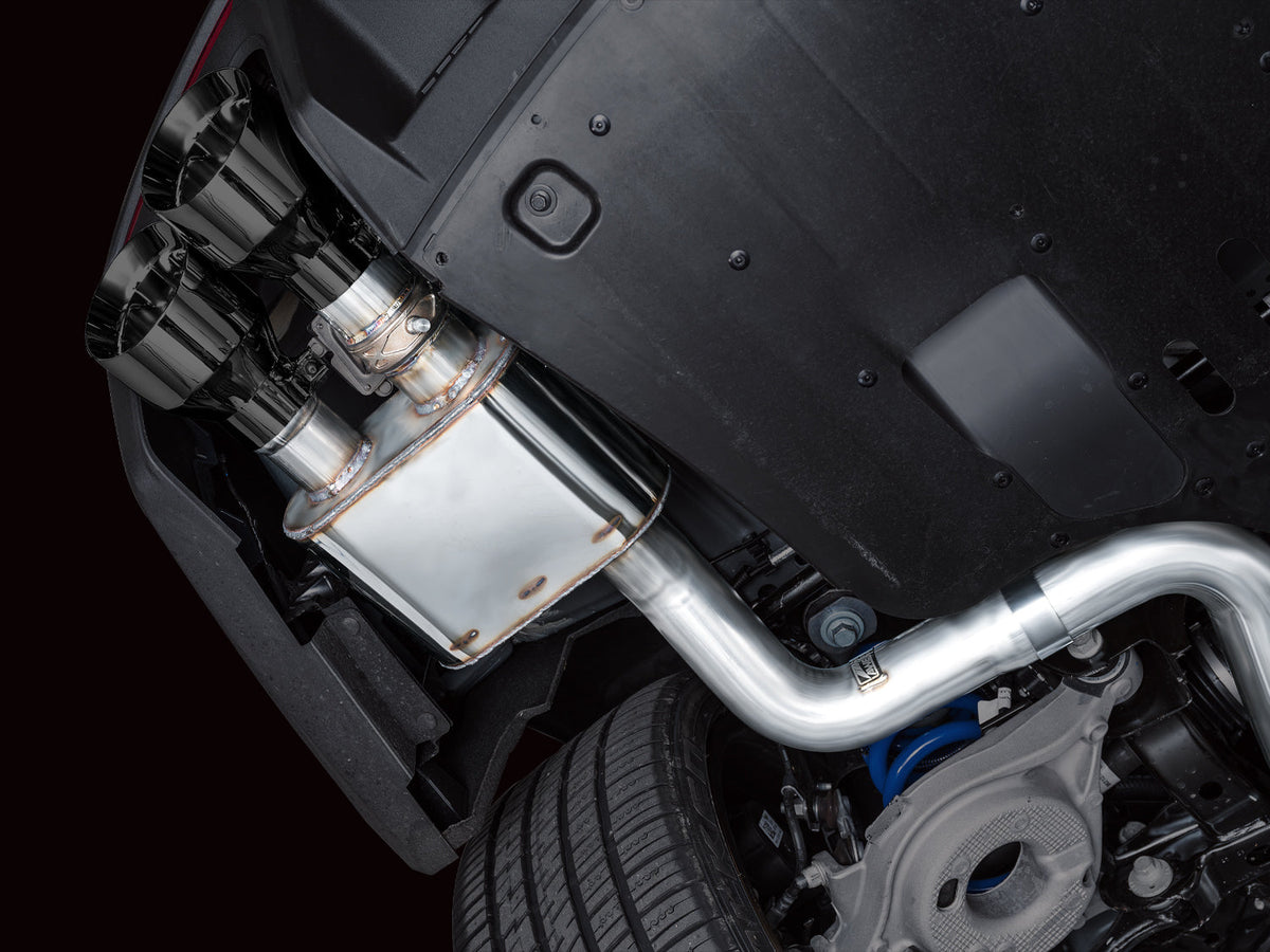 AWE Exhaust Suite | 2024-2026 Ford Mustang Dark Horse S650 5.0L